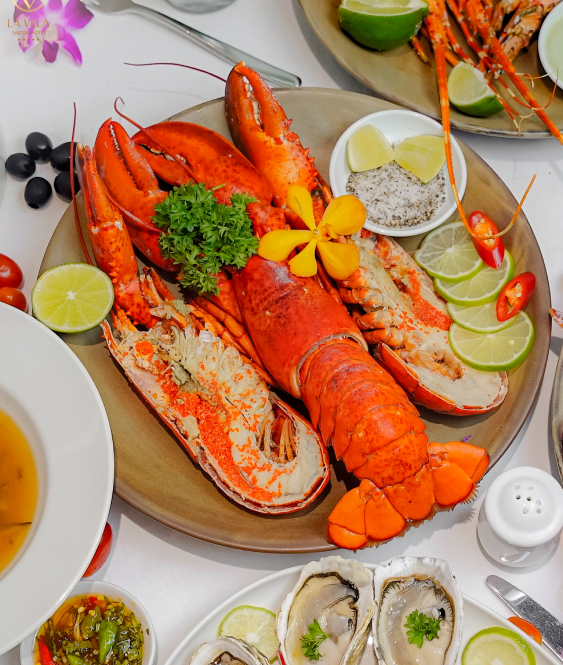 Tổng hợp những địa điểm buffet hải sản la vela hấp dẫn nhất tại Hà Nội