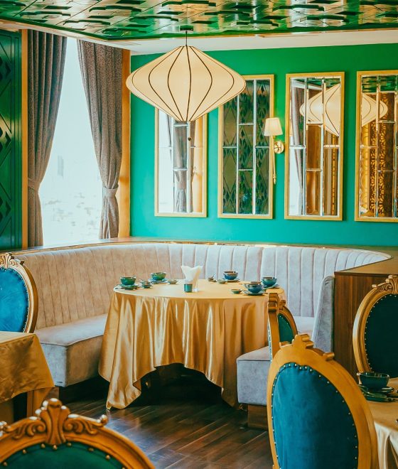 Herb & Spices Restaurant