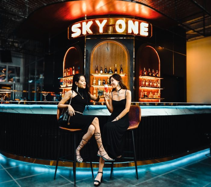 Sky One Bar & Lounge