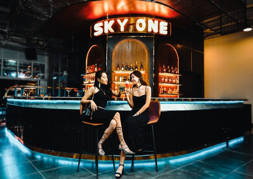 Sky One Bar & Lounge