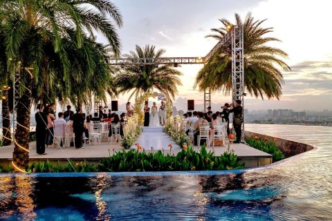 KHÁM PHÁ KHÔNG GIAN HỘI NGHỊ, TIỆC CƯỚI SANG TRỌNG