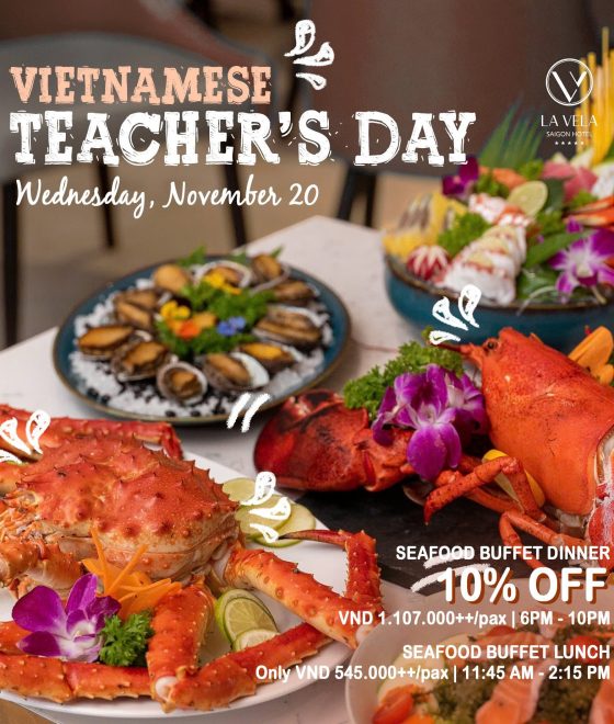 HAPPY VIETNAMESE TEACHER’S DAY