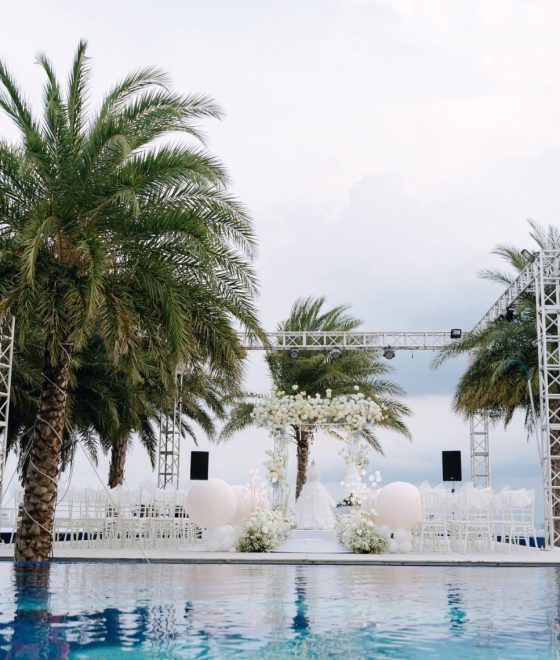 A Dream Wedding at La Vela Saigon Hotel