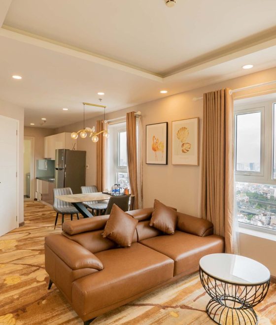 Corner Residence
