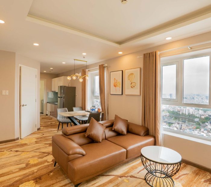 Corner Residence